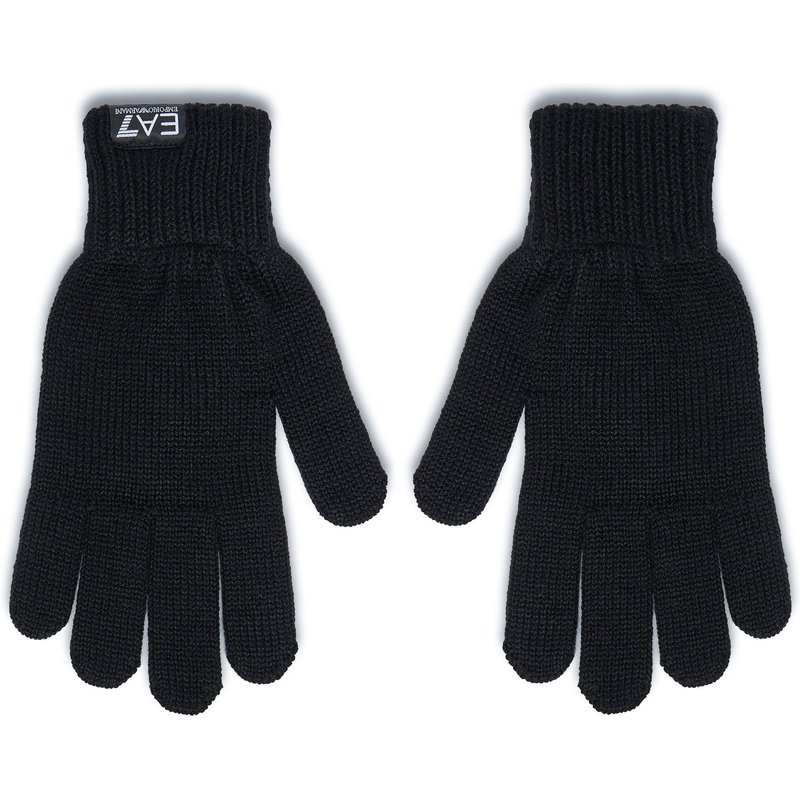 Handschuhe EA7 Emporio Armani 240121 4F200 76136 Dunkelblau