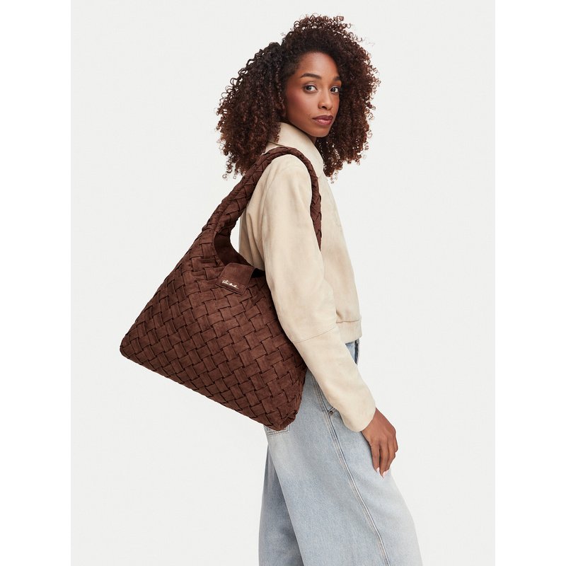 Handtasche Steve Madden 13002247 Braun