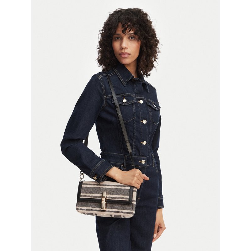 Handtasche Furla Iride S WB01826 BX4353 CN 4296S Dunkelblau