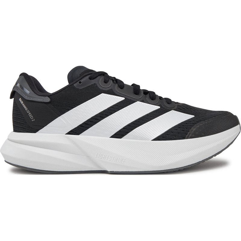 Laufschuhe adidas Duramo Speed 2 IH8211 Schwarz