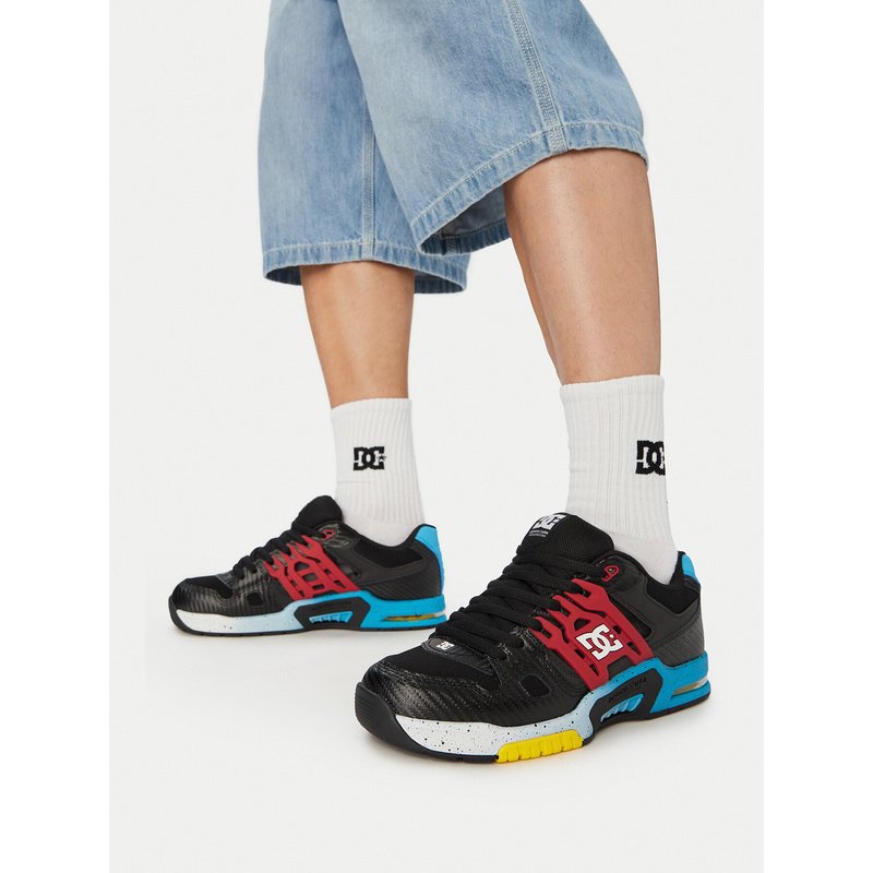 Sneakers DC Shoes EO-AT-2 SE DC04153002 Schwarz