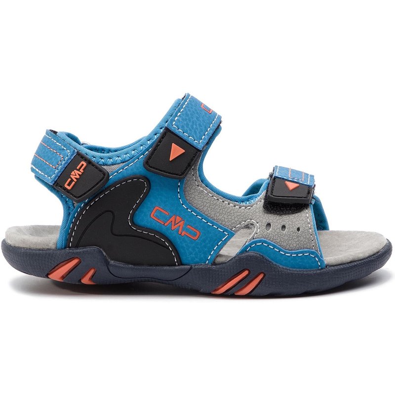 Sandalen CMP Kids Alphard Hiking Sandal 39Q9614 Blau