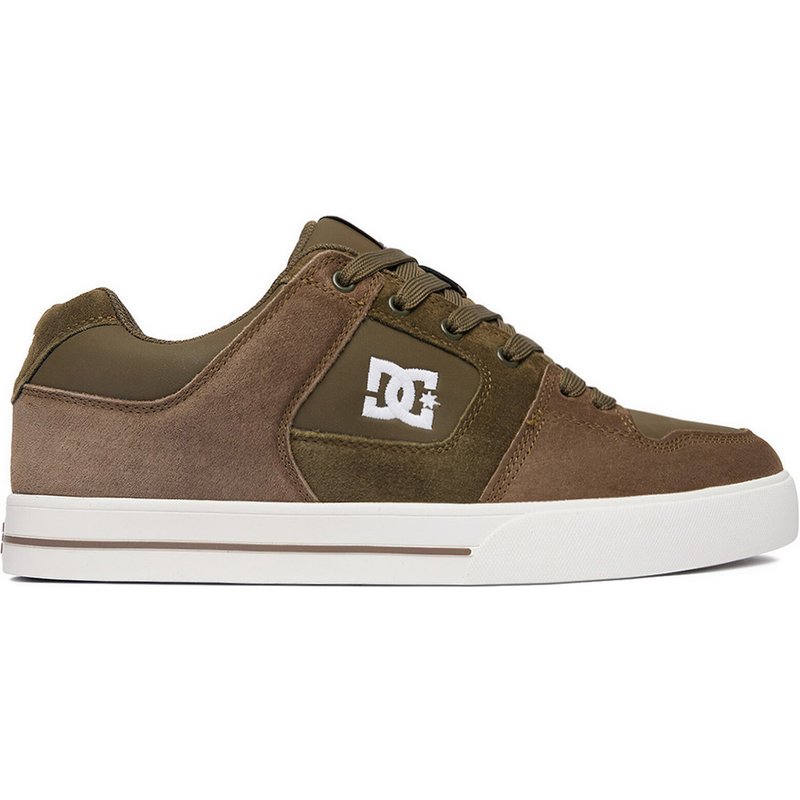 Sneakers DC Shoes CEO-MP40-OMC-258001 Khakifarben
