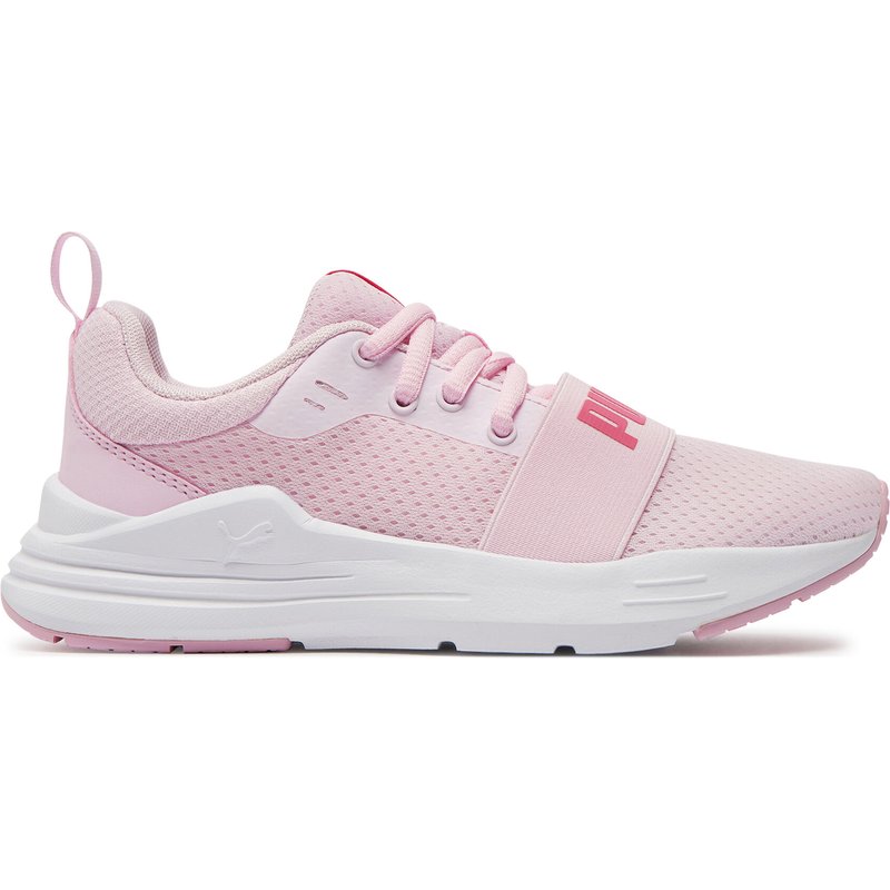 Sneakers Puma Puma Wired Run Jr 374214 25 Rosa