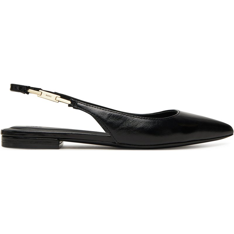 Ballerinas BOSS 50548586 Schwarz