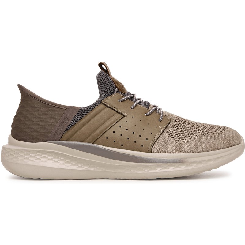 Sneakers Skechers 210811/TPE Braun
