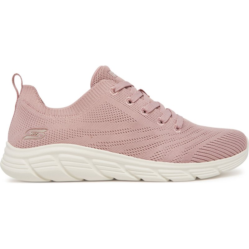 Sneakers Skechers Bobs B Flex Lo-Graceful Stride 117591/BLSH Rosa