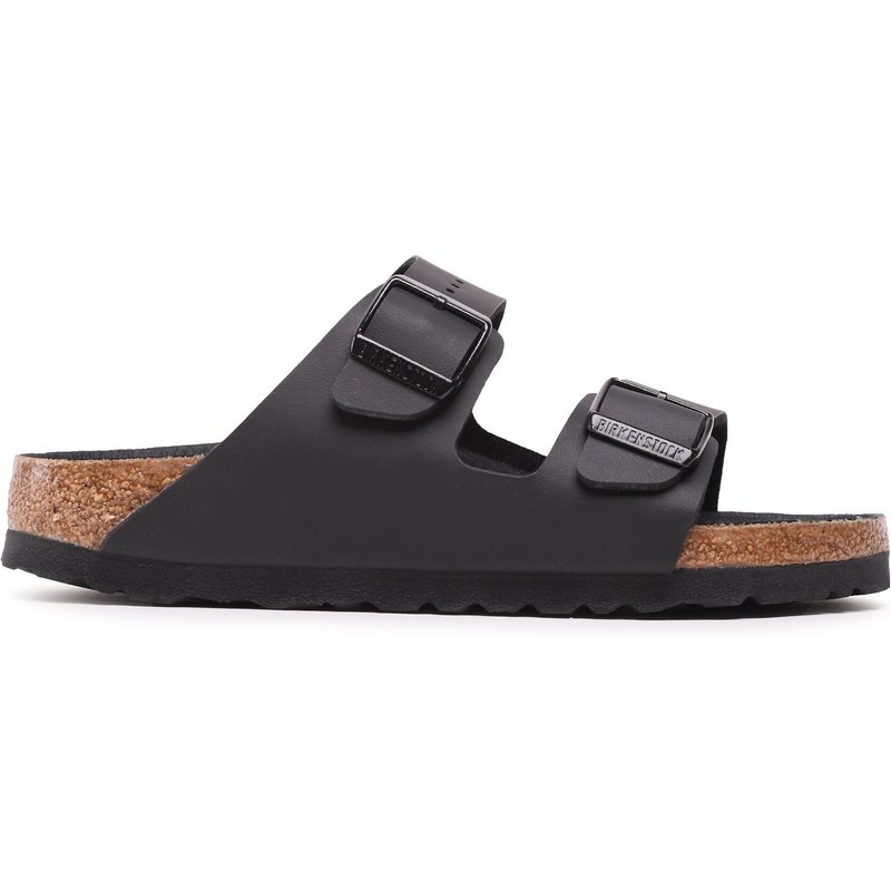 Pantoletten Birkenstock Arizona 1019069 Schwarz