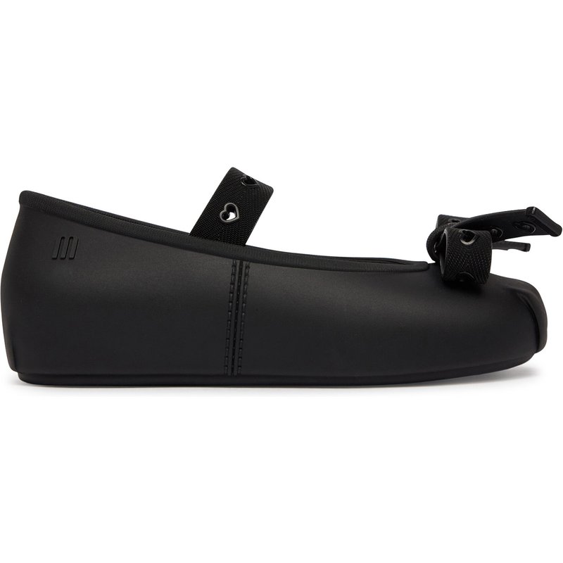 Ballerinas Melissa Mini Melissa Sophie Crush Bb 37838 Schwarz