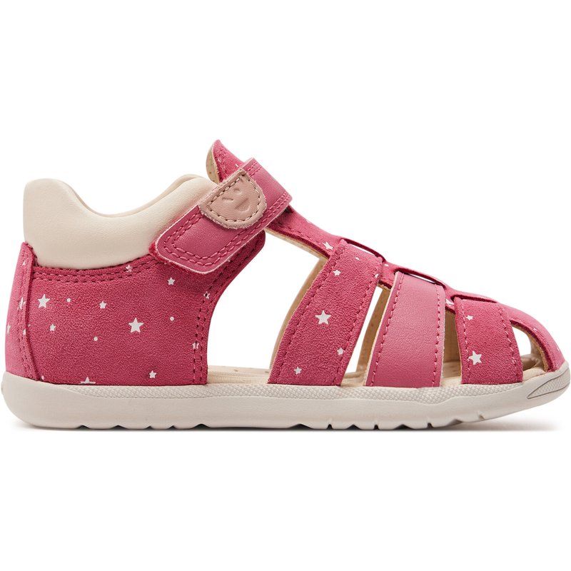 Sandalen Geox B Sandal Macchia Gir B254WB 007BC C8006 Rosa