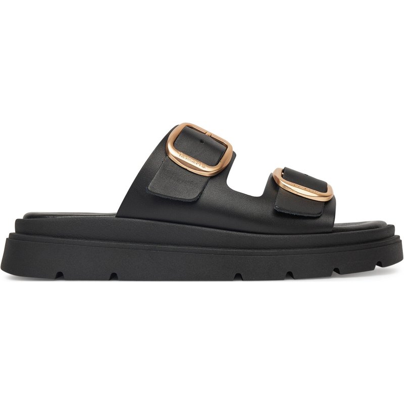 Pantoletten Tamaris 1-27239-42 Schwarz