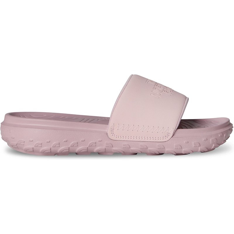 Pantoletten The North Face Never Stop Cush NF0A8A9974W1 Rosa