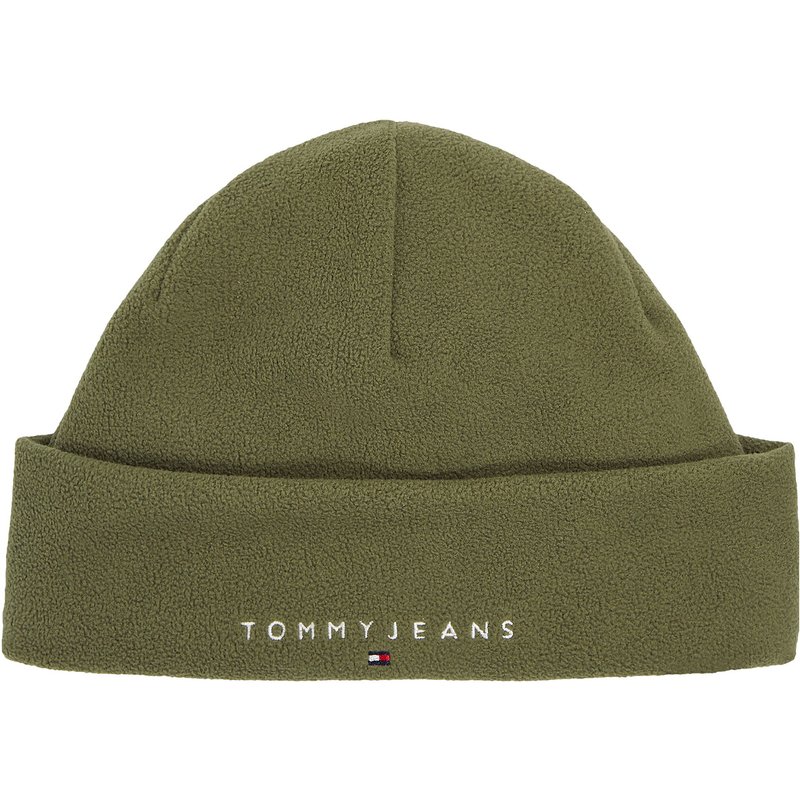 Mütze Tommy Jeans AM0AM12638 Grün
