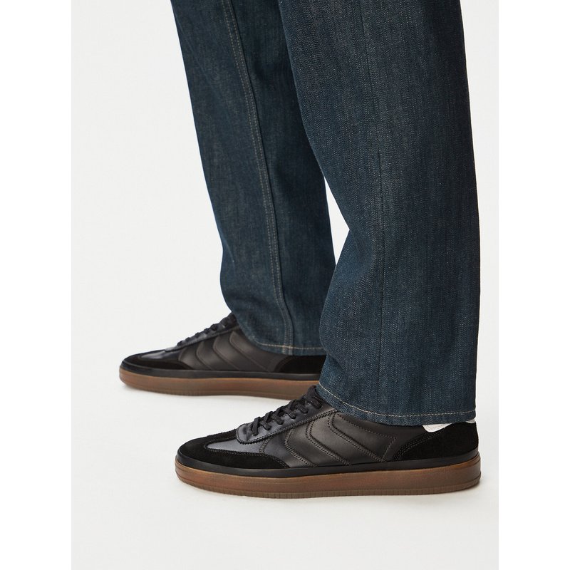Sneakers Vagabond Shoemakers Leo 5996-042-20 Schwarz