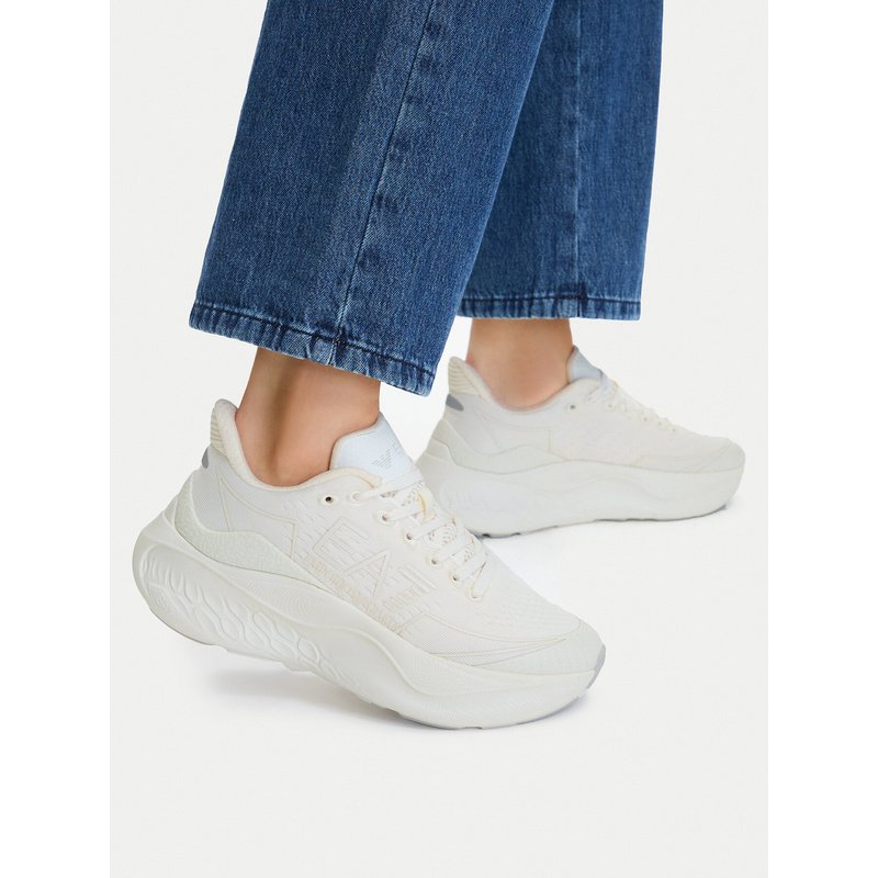Sneakers EA7 Emporio Armani X8X245 XK442 D131 Weiß