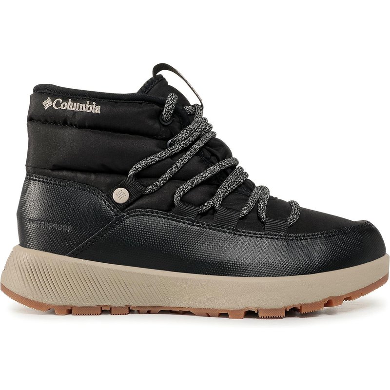 Schneeschuhe Columbia Slopeside Village™ Omni-Heat™ Mid BL0145 Schwarz