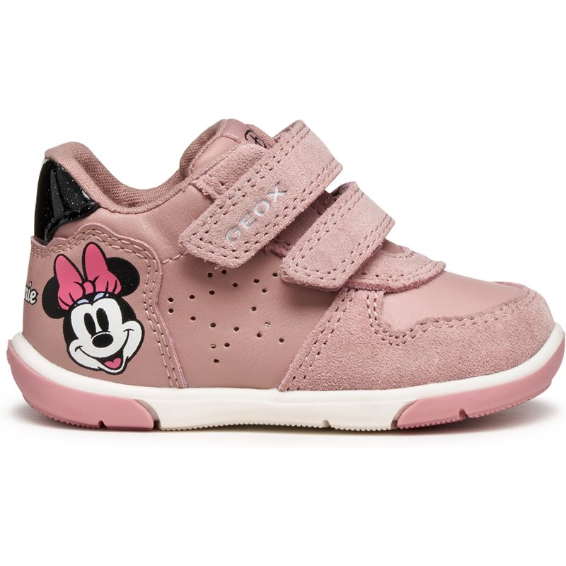 Sneakers Geox B Zapito B566DB 05422 C8A9B Rosa