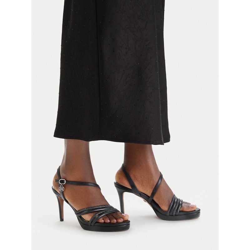 Sandalen Nine West CEO-25120-2508 Schwarz