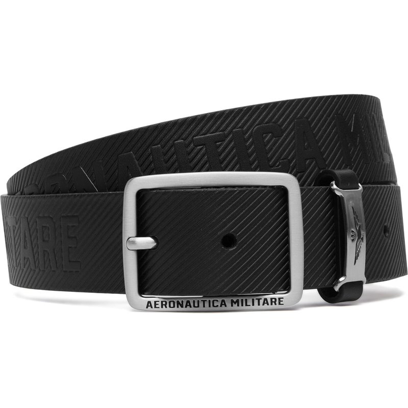 Gürtel Aeronautica Militare 262CP0274UPL00316 Schwarz