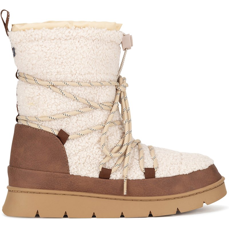 Schneeschuhe Gap RICHMOND WINTER HIGH W GP509019AW-OFCO Beige