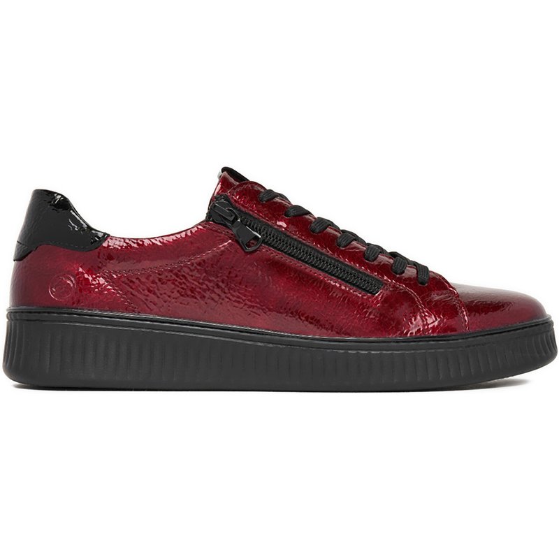 Sneakers Remonte D2E01-33 Dunkelrot