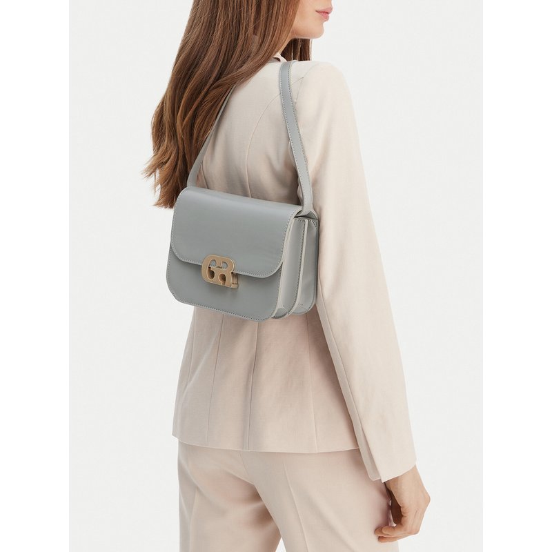 Handtasche GINO ROSSI EO-EQ44A Grau