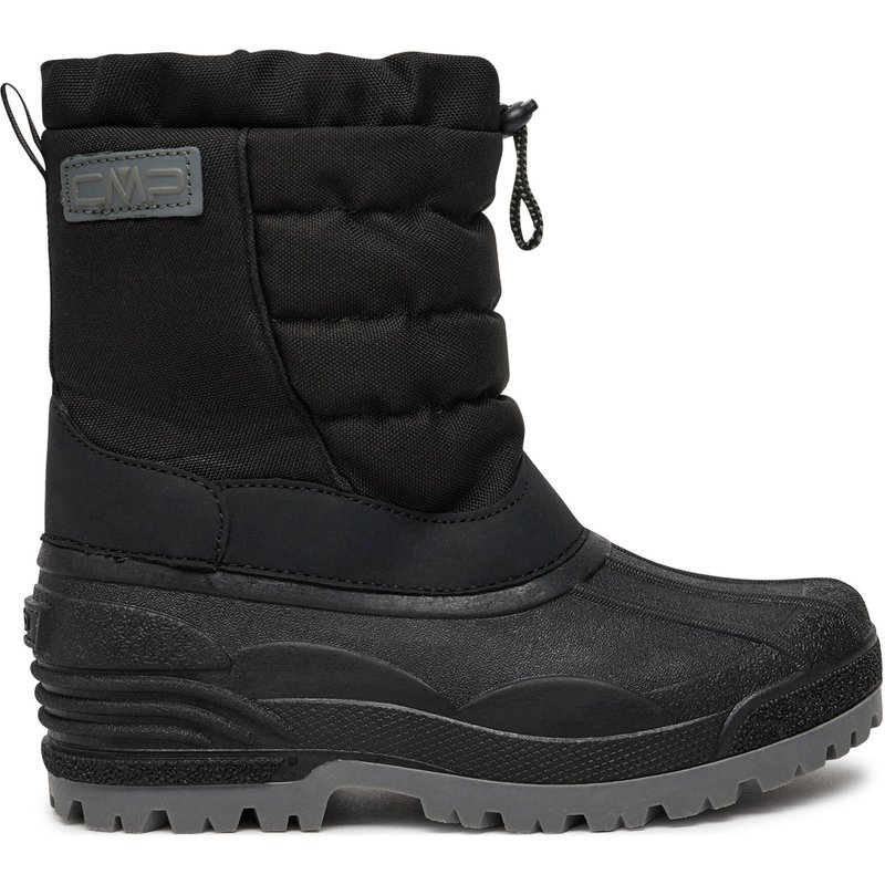 Schneeschuhe CMP Hanki 3.0 Snow Boots 3Q75674J Schwarz