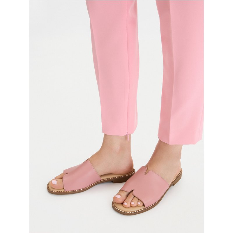 Pantoletten Lasocki CEO-RST-KM215-01 Rosa