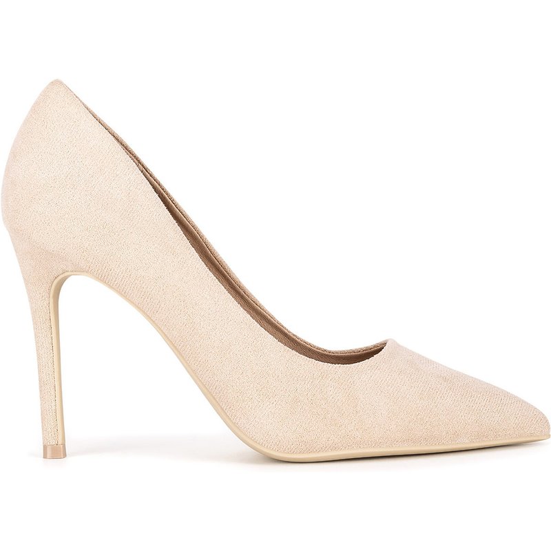 High Heels DeeZee DBC-37237-1 Beige