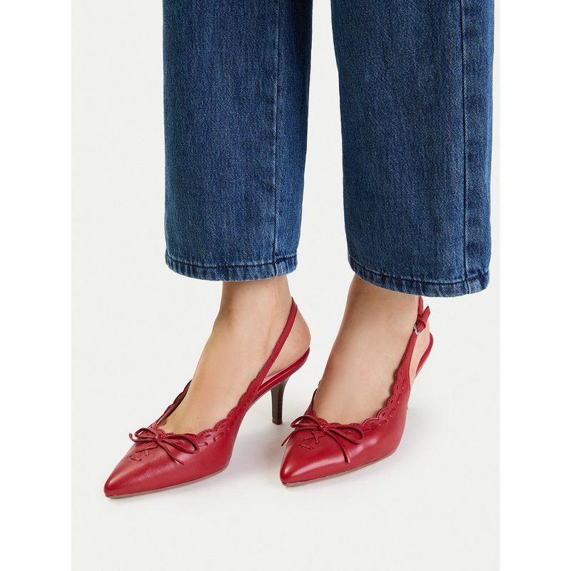 High Heels Tamaris 1-29602-46 Rot
