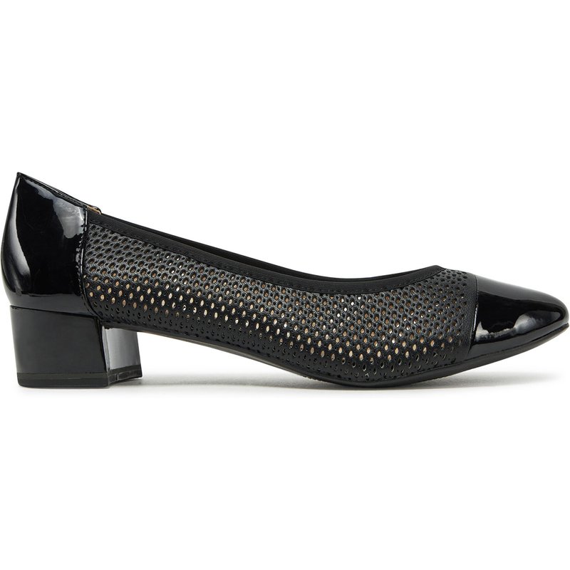 Pumps Caprice 9-22504-44 Schwarz