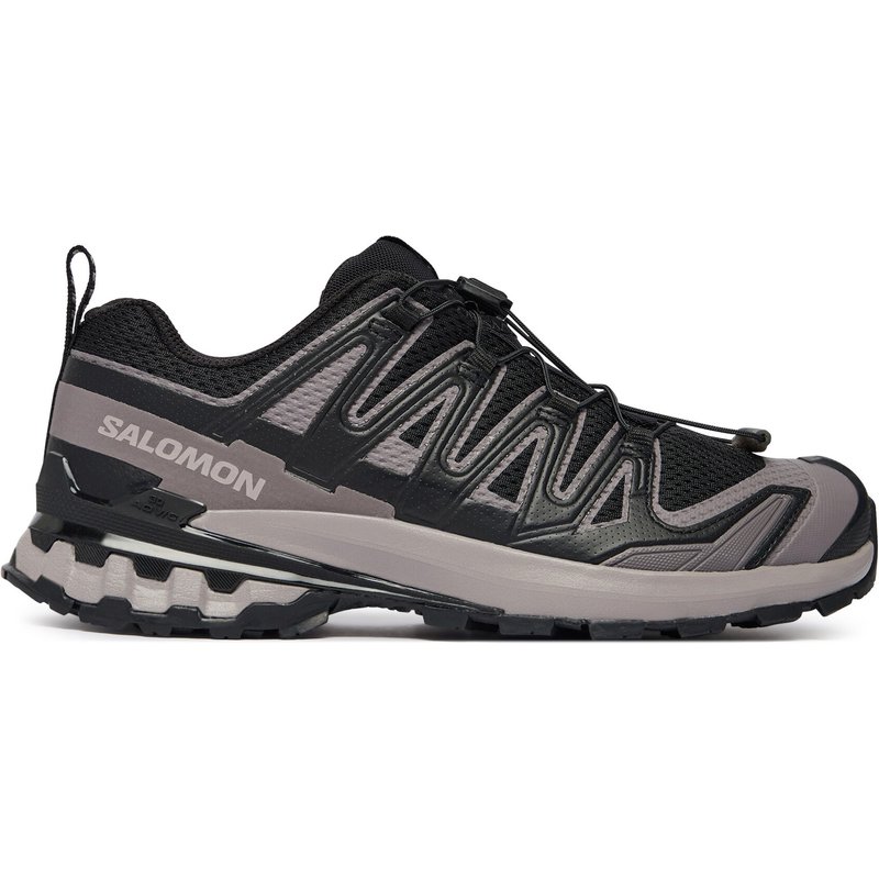 Laufschuhe Salomon XA Pro 3D v9 L47882900 Schwarz