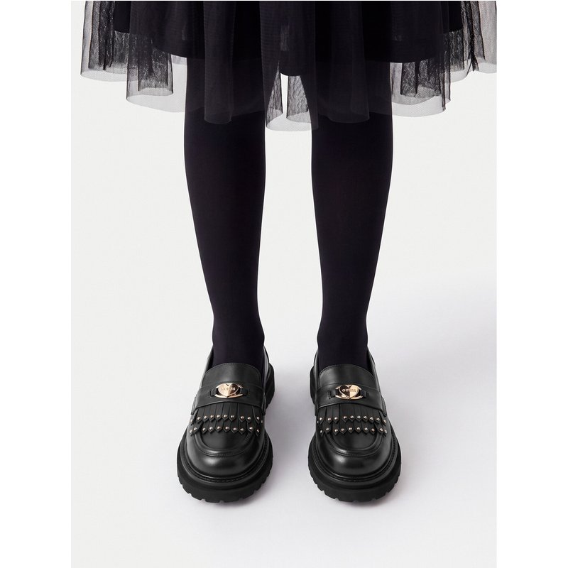 Slipper Guess CEO-CI12-MIAMI-04 Schwarz
