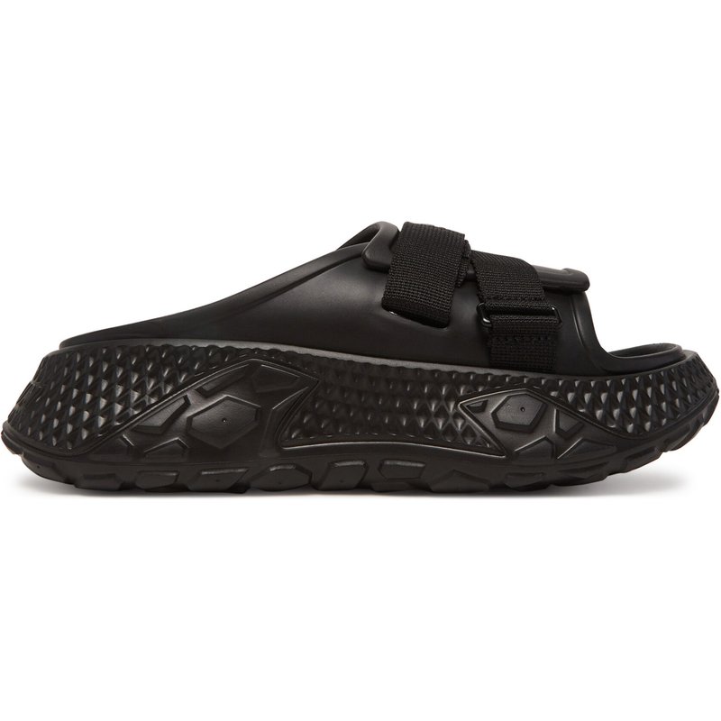 Pantoletten Palladium Offbound Slide 74480-008-M Schwarz