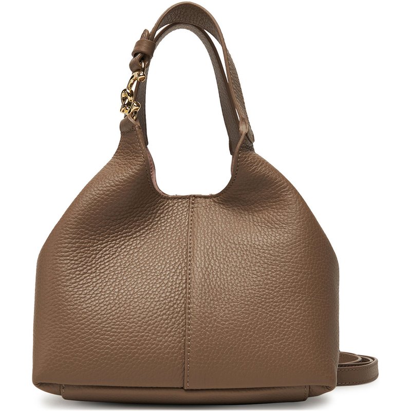 Handtasche Coccinelle SHA Coccinelle C-Easy E1 SHA 58 01 01 Beige