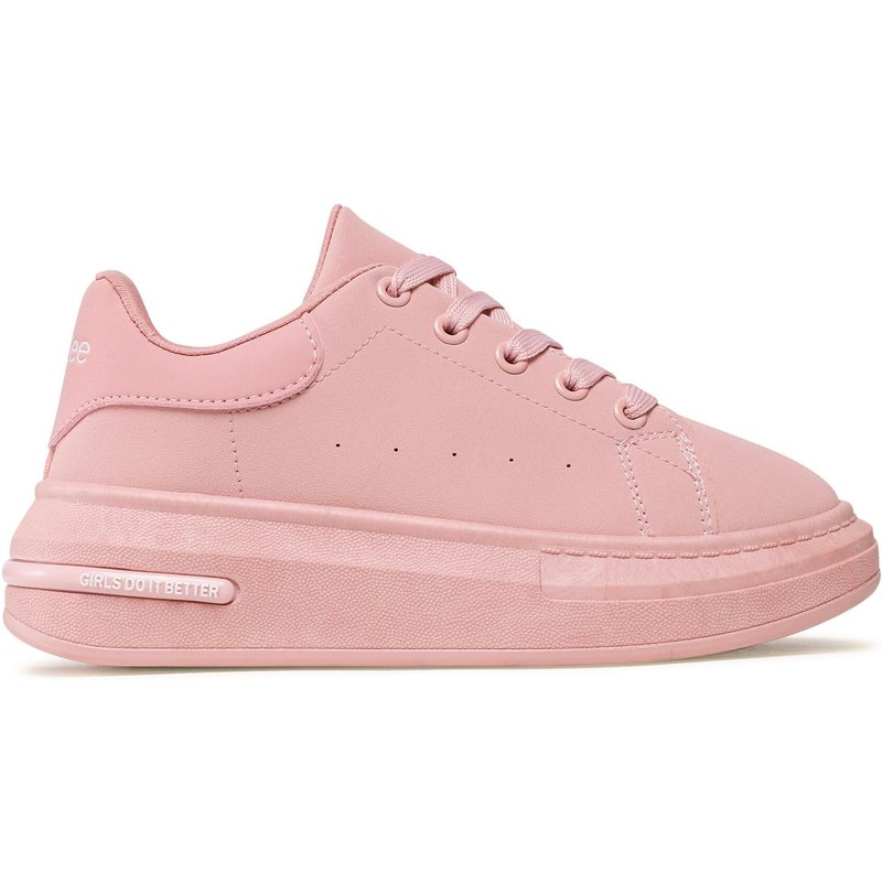 Sneakers DeeZee TS5126K-10 Rosa