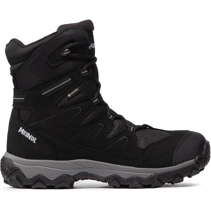 Schnürstiefeletten Meindl Calgary Gtx GORE-TEX 7989 Schwarz