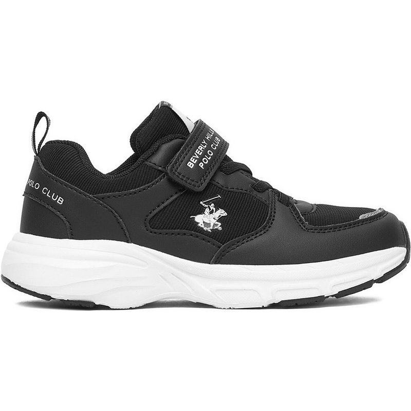 Sneakers Beverly Hills Polo Club CWBEO-CP23-6415 Schwarz