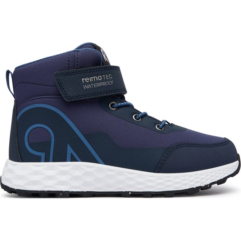 Schnürschuhe Reima Hiipien 5400018B Dunkelblau