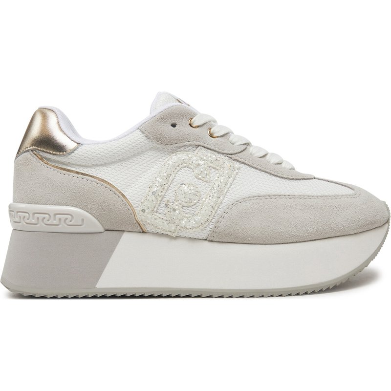 Sneakers Liu Jo Dreamy 02 BA5035 PX618 Grau