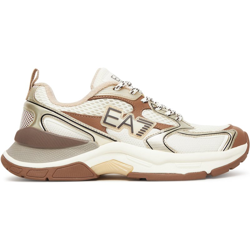 Sneakers EA7 Emporio Armani X8X249 XK446 MZ226 Weiß