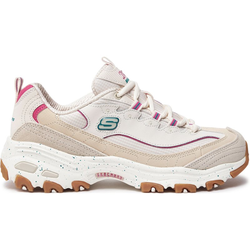 Sneakers Skechers D'Lites - Bold Views 149589 Beige