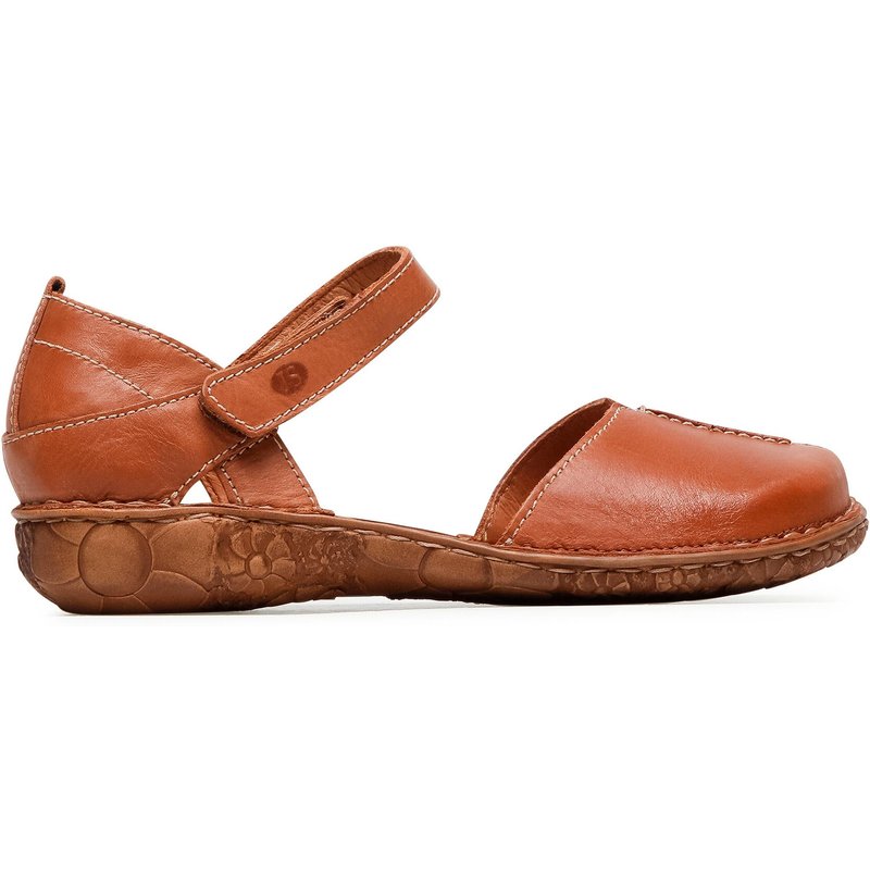 Halbschuhe Josef Seibel Rosalie 42 79542 727 370 Braun