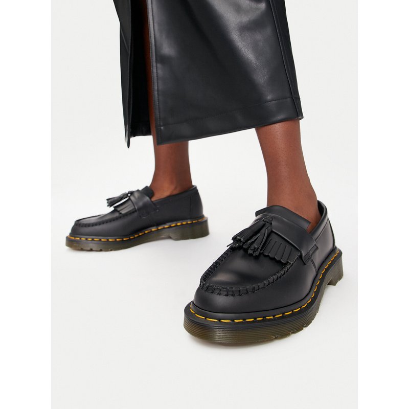 Slipper Dr. Martens Adrian Ys 22209001 Schwarz