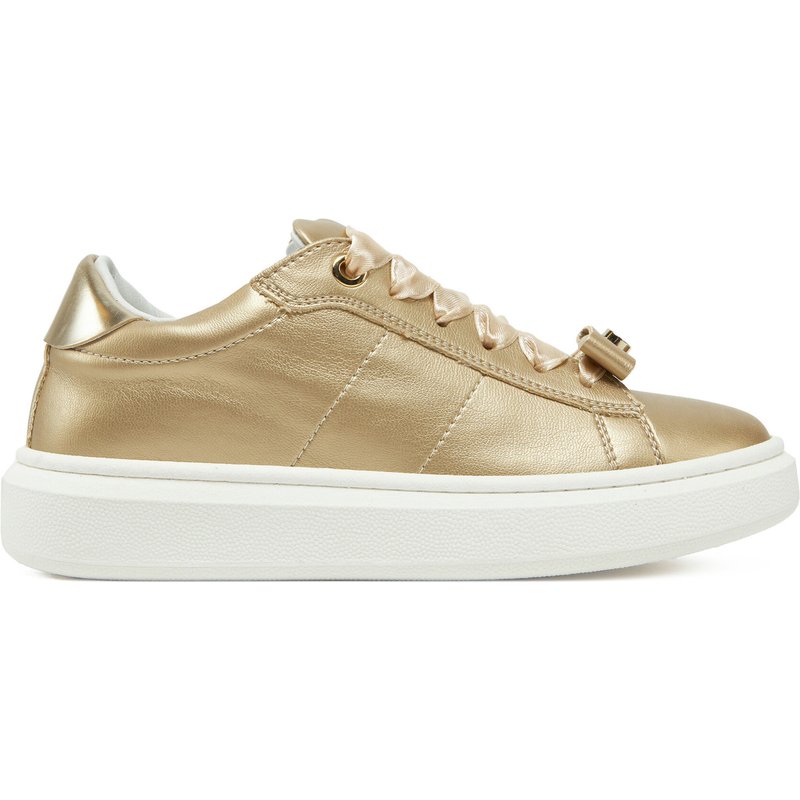 Sneakers Calvin Klein Jeans Low Cut Lace-Up Sneaker V4A9-83046-1322 M Goldfarben