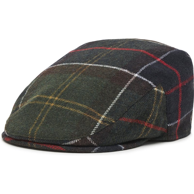 Schiebermütze Barbour Gallingale MHA0558TN11 Grün
