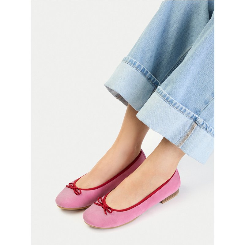 Ballerinas Tamaris 1-22116-41 Rosa