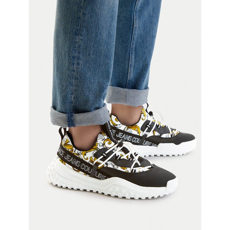 Sneakers Versace Jeans Couture 78YA3SN2 Weiß