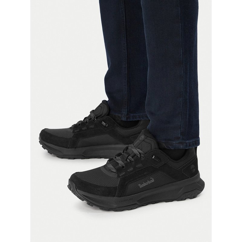 Sneakers Timberland Motion Ledge Low Lace Up TB0A6F2EEK41 Schwarz
