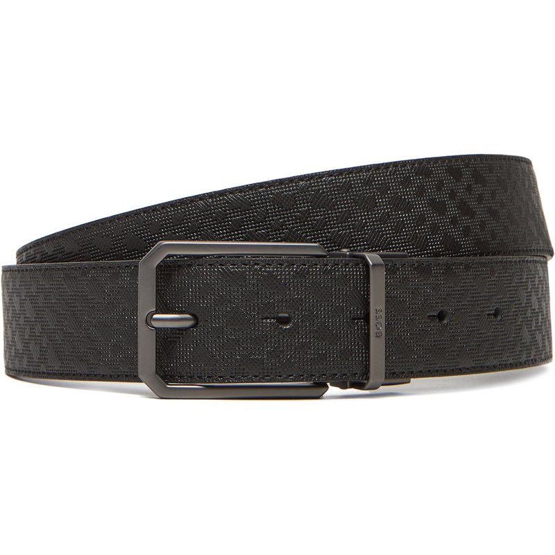 Gürtel BOSS Giferson 50548470 Schwarz